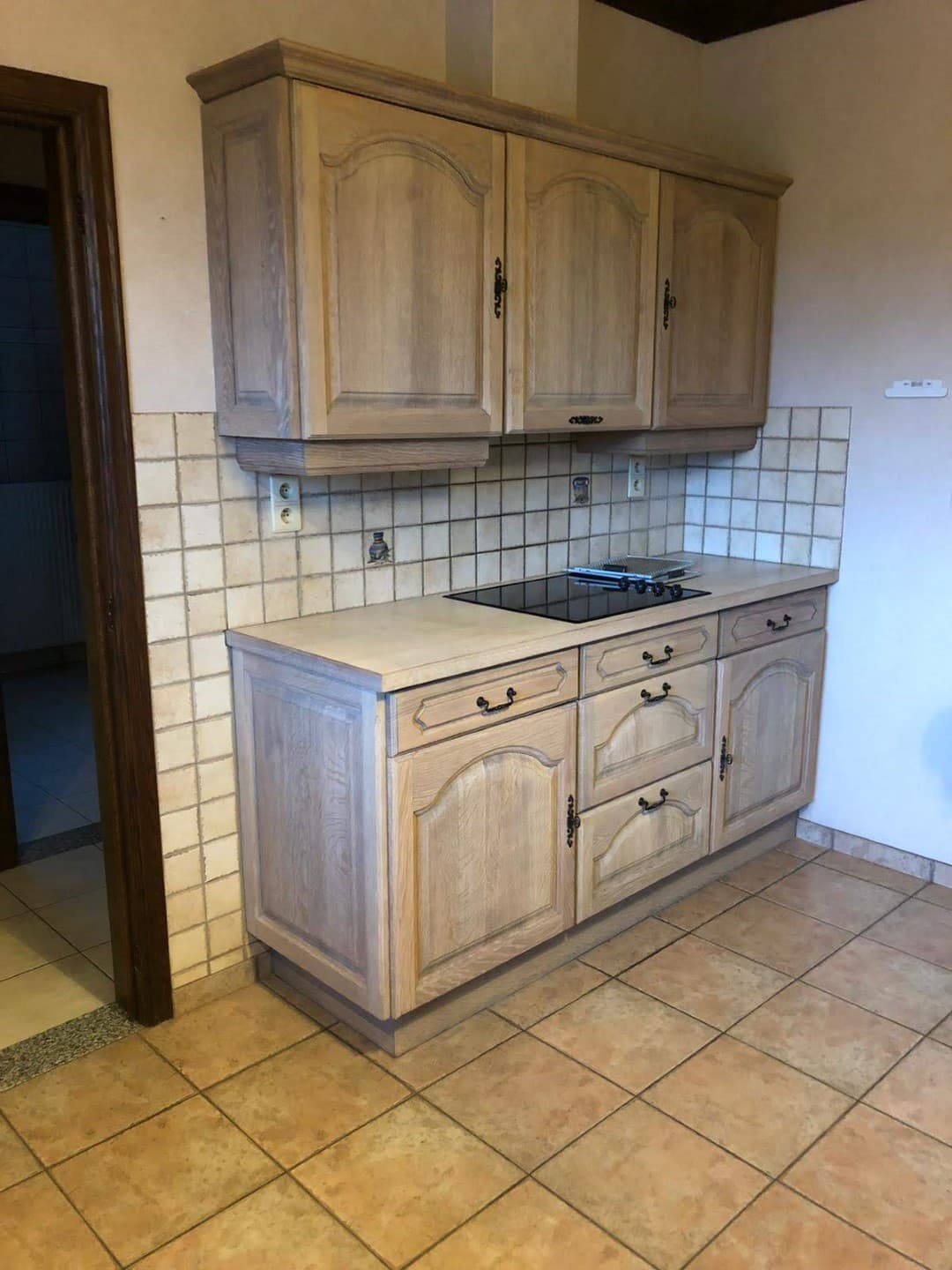 Renovatie keuken