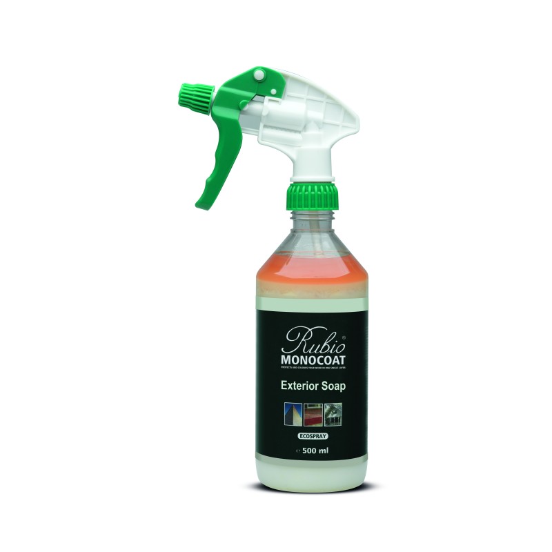 Rubio Monocoat Exterior Soap 500ml 124217 Ecospray